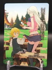 Carta Meliodas Elizabeth