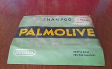 Bustina Vintage Shampoo alla