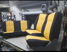 sedile panda 169 ANTERIORE E PANCA POSTERIORE