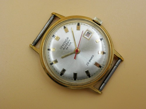 Raro orologio poljot sekonda - orologio,