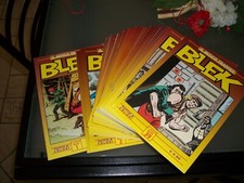 IL MITICO TRAPPER BLEK A COLORI COMPLETA LA TUA COLLEZIONE IN VENDITA SING. A 39