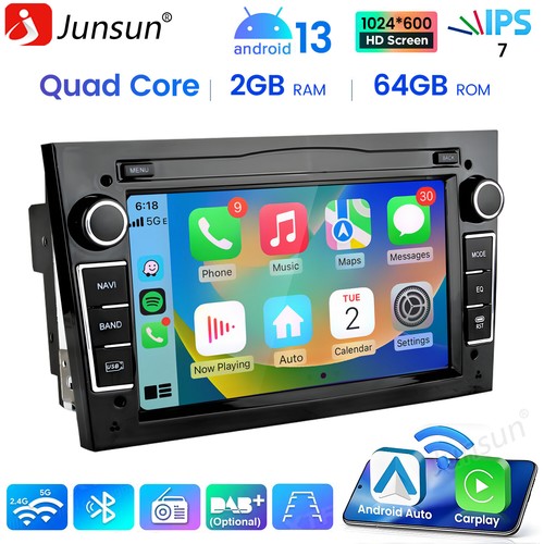 Carplay android autoradio - android,