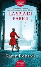 La spia di Parigi di Karen