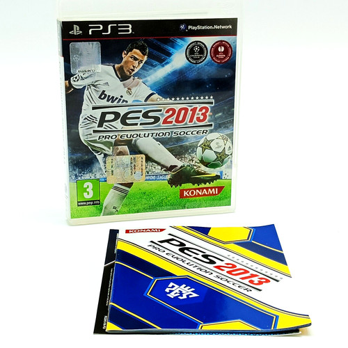 Pes 2013 ps3 - ps3, pro