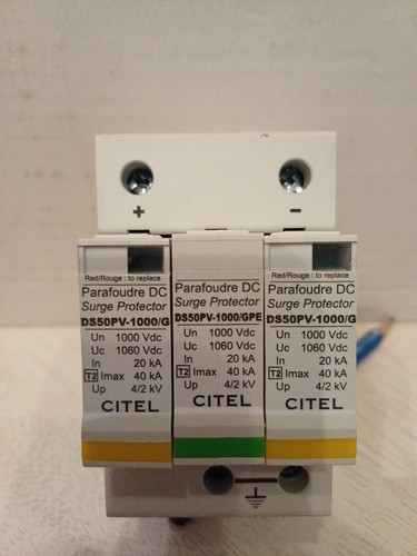 Citel scaricatore surge - citel,
