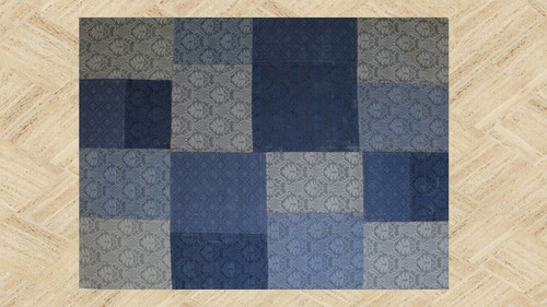 Tappeto 169 234 - cm, patchwork