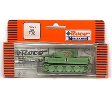 ROCO MINITANKS 702 HO H0 1/87 1:87 PzKpfw VI TIGER
