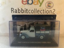 DIE CAST " FIAT 1100 ELR TRUCK