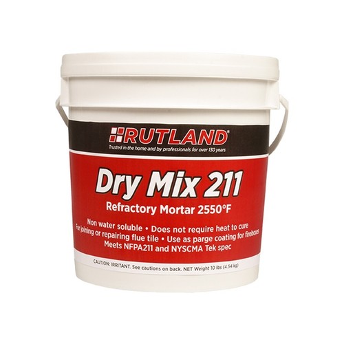 Rutland dry mix 211 - -,