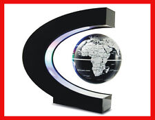 MAPPAMONDO SOSPESO, GLOBO MAGNETICO LEVITANTE, CON BASE, LEVITRON, IDEA REGALO