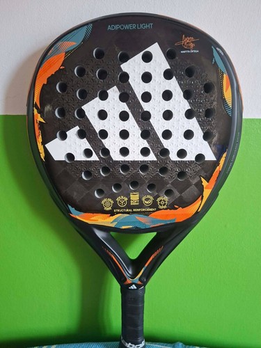 Racchetta padel adidas - racchetta,