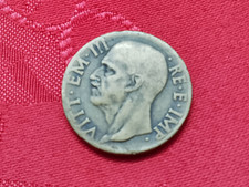MONETA VITTORIO EMANUELE III