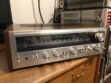 Working Vintage Pioneer SX-790