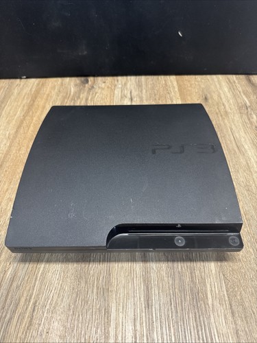 Sony playstation slim 320gb - playstation, 3