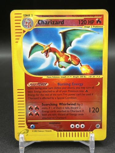 Pokemon charizard 040 - pokemon,