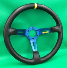 Volante in pelle originale