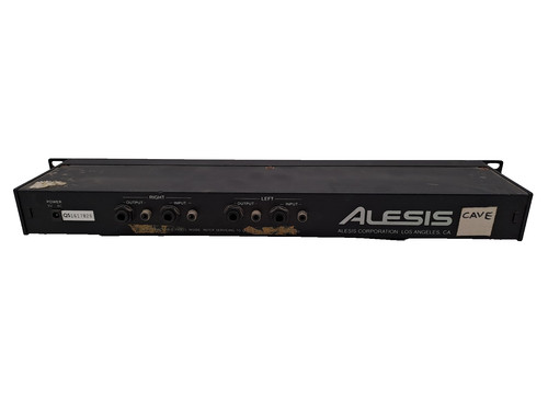 Alesis 230 equalizzatore - m-eq,