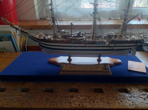 Amerigo vespucci heller - heller, 1:150