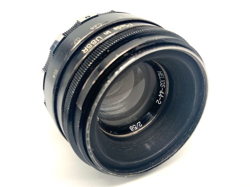 Zenit helios mm - 58, 1:2