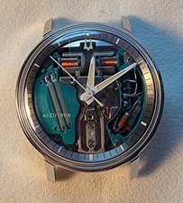 Stunning 1966 accutron - 1966, 214