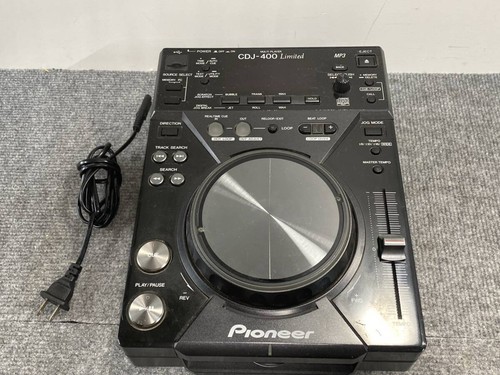 Pioneer cdj 400 limited - dj,