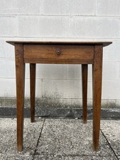 Tavolino Scrittoio Noce Luigi XVI