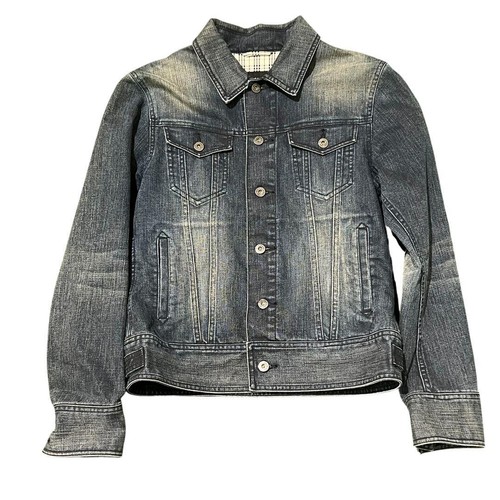 Giacca denim uomo - , burberry
