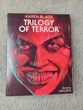 Trilogy of Terror SLIPCOVER