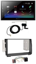 Pioneer DAB MP3 Bluetooth 2DIN
