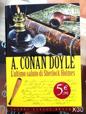 l'ultimo saluto di Sherlock