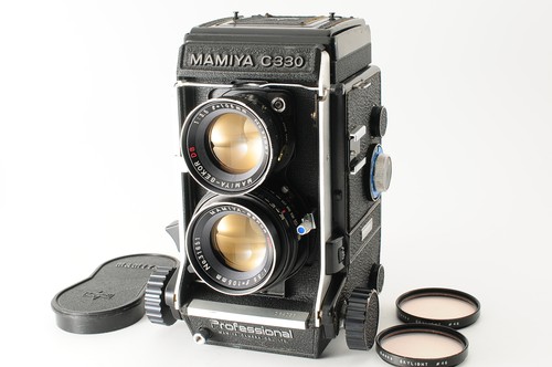 Exc mamiya c330 - mamiya, professional