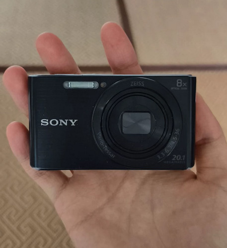 Sony dsc w830 - sony, 20,1