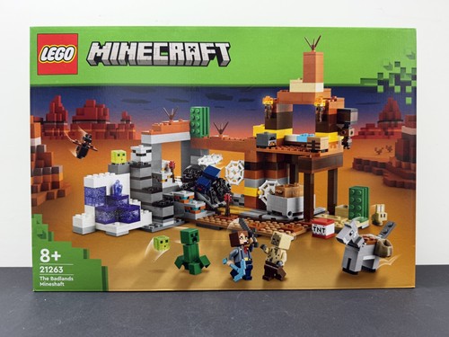 Lego minecraft albero minato - lego,