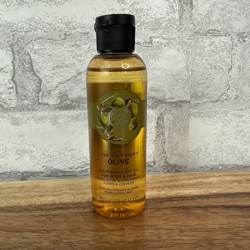 The body shop - -, olio