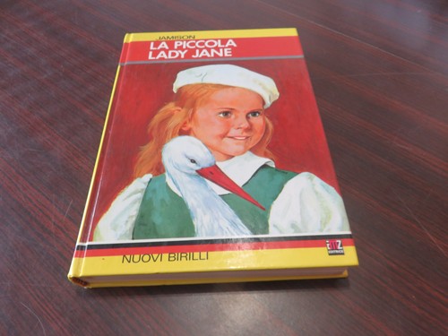 Jamison piccola lady jane - la,