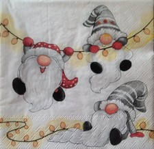 4 Pezzi Tovagliolo per