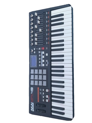 Akai mpk49 controller tastiera - mpk49,