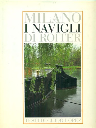 Milano navigli roiter - navigli,