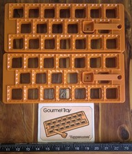 Tupperware Vassoio Gourmet