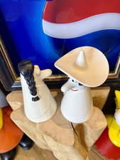 Armando Testa Caballero & Carmensita vintage, Paulista per Lavazza