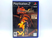 Drakengard PS2 Sony