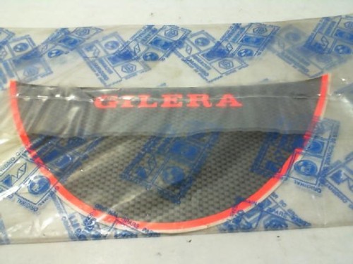 Adesivo fregio manubrio gilera - adesivo,