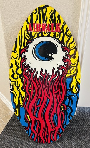 Skimboard vintage airwalk - vintage, 37