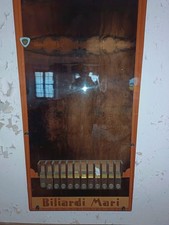 Biliardo MARI modello 14 senza