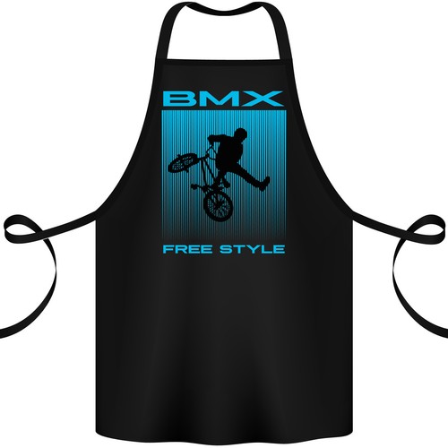 Bmx freestyle bicicletta - bmx,