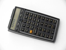 Calcolatrice Hewlett Packard