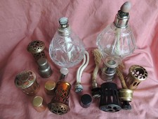 DEUX LAMPES BERGER + ACCESSOIRES