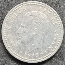 Antica moneta di Spagna 1