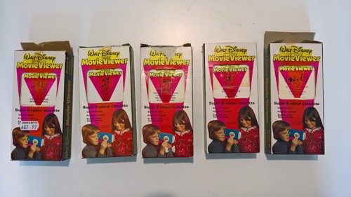 Walt disney super cassetta - super,