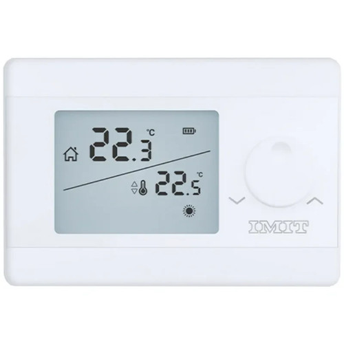 Imit termostato ambiente - termostato, digit